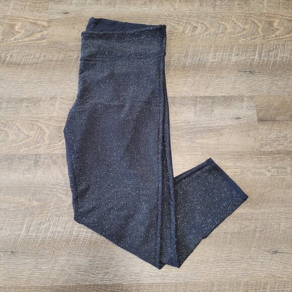 AERIE | Sparkle Leggings | Sz. XL - Picture 1 of 5